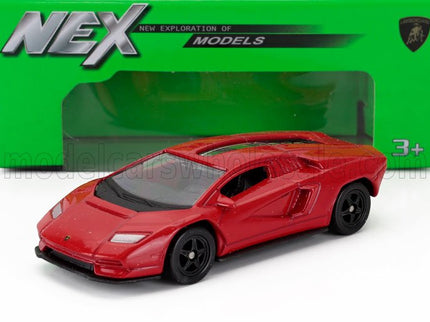 LAMBORGHINI | COUNTACH LPi 800-4 2021 | RED