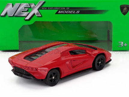 LAMBORGHINI | COUNTACH LPi 800-4 2021 | RED