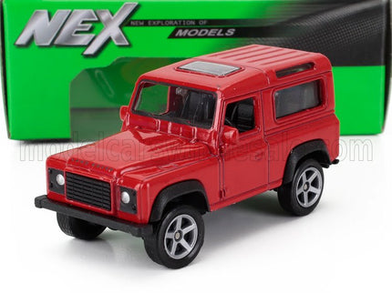 LAND ROVER | DEFENDER 90 1983 | RED