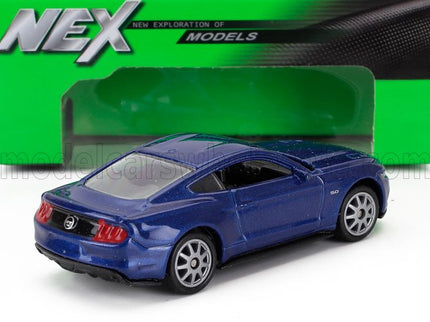 FORD USA | MUSTANG GT COUPE 2015 | BLUE