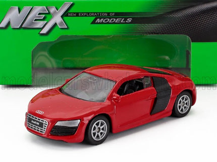 AUDI | R8 V10 2010 | RED
