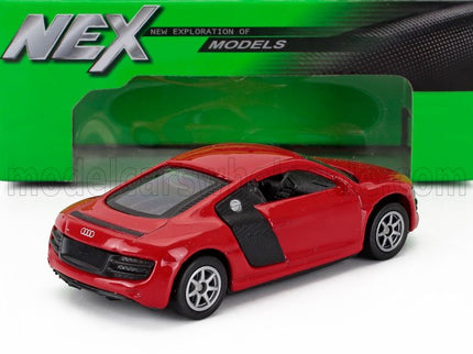 AUDI | R8 V10 2010 | RED