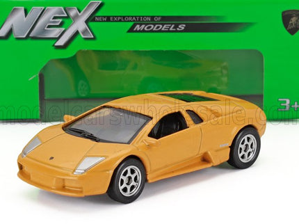 LAMBORGHINI | MURCIELAGO 2001 | YELLOW