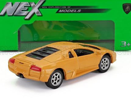 LAMBORGHINI | MURCIELAGO 2001 | YELLOW