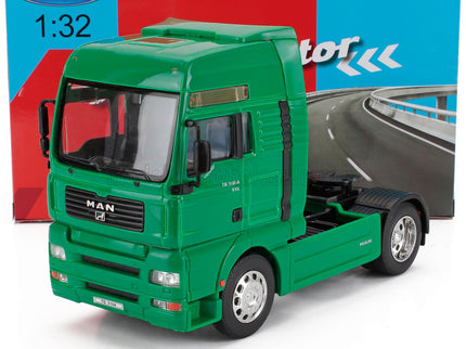 MAN | TG 510 TRACTOR TRUCK 2-ASSI 2012 | GREEN