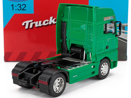 MAN | TG 510 TRACTOR TRUCK 2-ASSI 2012 | GREEN