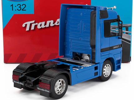 MERCEDES BENZ | ACTROS 1857 TRACTOR TRUCK 2-ASSI 1998 | BLUE