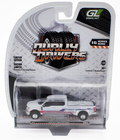 FORD USA | F-350 PICK-UP 2019 | WHITE