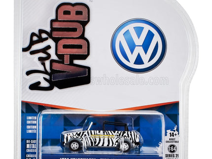 VOLKSWAGEN | TYPE 181 THE THING SAFARI ADVENTURE 1974 | WHITE BLACK