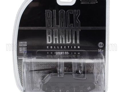 TANK | M4 SHERMAN MILITARY 1945 - SMOKEY AND THE BANDIT | BLACK GREY