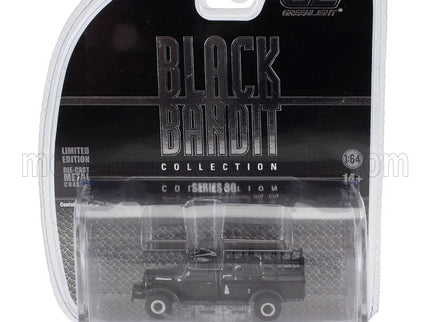 DODGE | POWER WAGON TRUCK 1946 - SMOKEY AND THE BANDIT | BLACK GREY