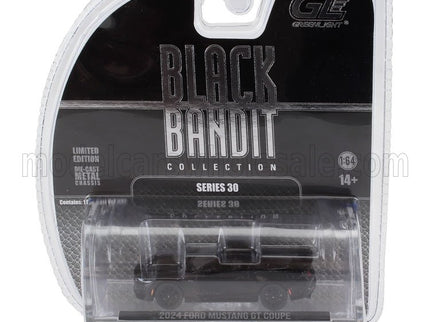 FORD USA | MUSTANG 5650GT COUPE 2024 - SMOKEY AND THE BANDIT | BLACK GREY