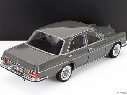 Mercedes Benz S-Class 280SE (W108) 1968 1:18 Norev sivá