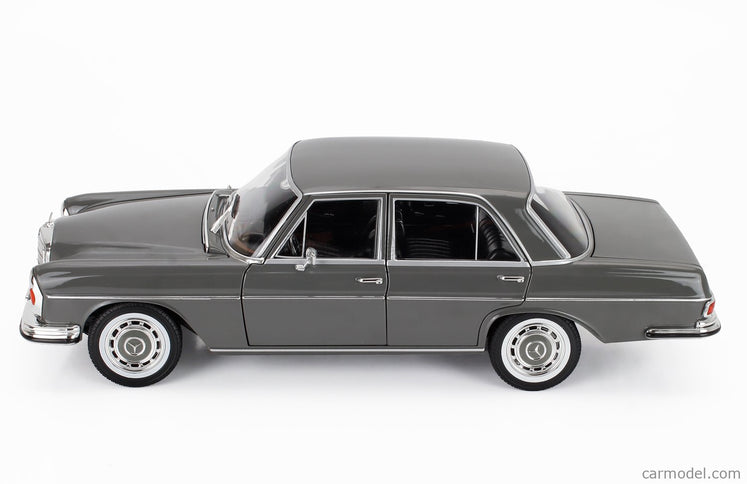 Mercedes Benz S-Class 280SE (W108) 1968 1:18 Norev sivá