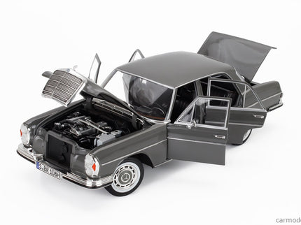 Mercedes Benz S-Class 280SE (W108) 1968 1:18 Norev sivá