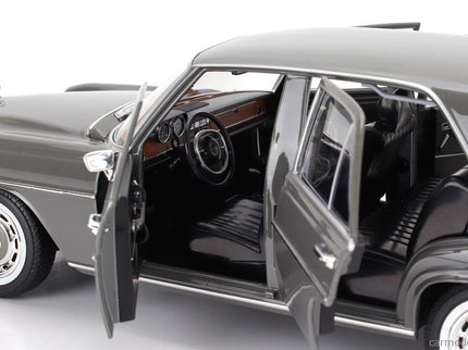Mercedes Benz S-Class 280SE (W108) 1968 1:18 Norev sivá