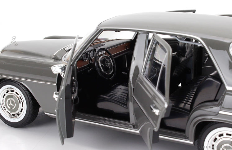 Mercedes Benz S-Class 280SE (W108) 1968 1:18 Norev sivá