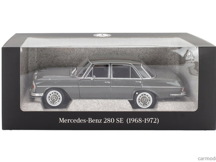 Mercedes Benz S-Class 280SE (W108) 1968 1:18 Norev sivá