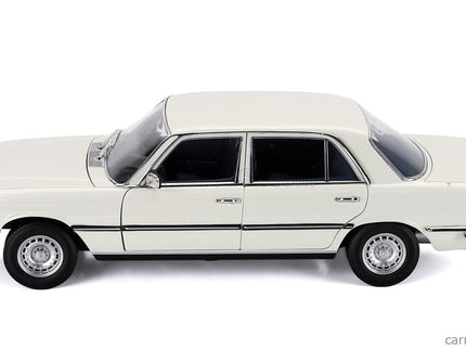 Mercedes Benz S-Class 350SEL (W116) 1976 1:18 Norev biela