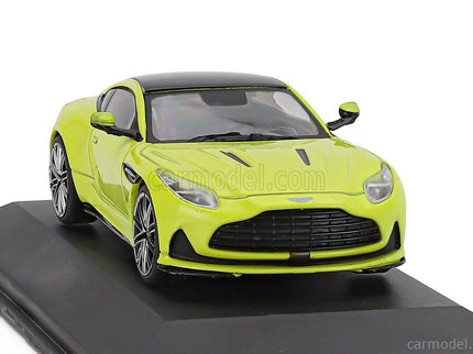 ASTON MARTIN DB12 4.0L V8 Coupe 2023 1:43 Solido žltá