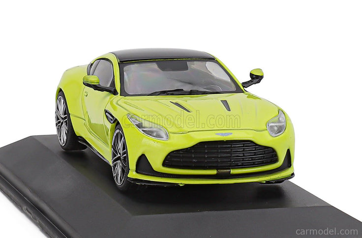 ASTON MARTIN DB12 4.0L V8 Coupe 2023 1:43 Solido žltá