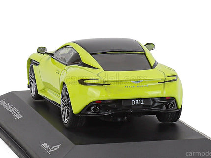 ASTON MARTIN DB12 4.0L V8 Coupe 2023 1:43 Solido žltá