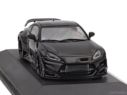 Toyota GR86 Pandem Coupe 2022 1:43 Solido čierna