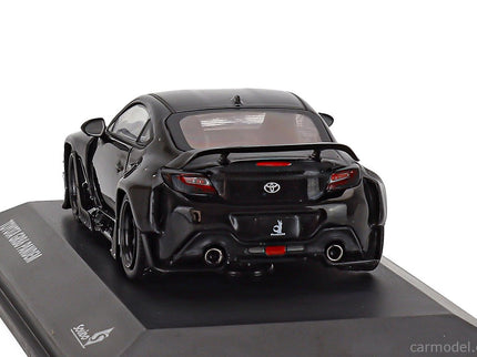 Toyota GR86 Pandem Coupe 2022 1:43 Solido čierna