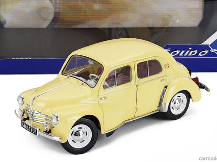Renault 4CV 1961 1:18 Solido béžová