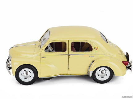 Renault 4CV 1961 1:18 Solido béžová