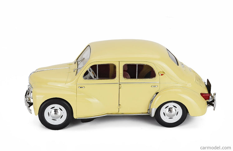 Renault 4CV 1961 1:18 Solido béžová