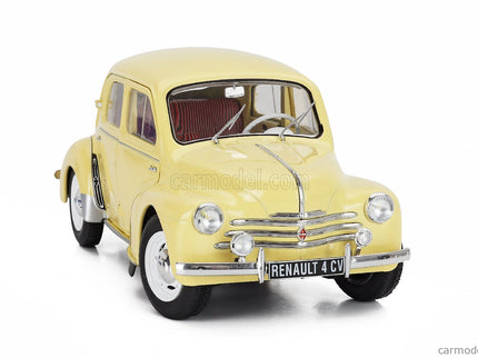 Renault 4CV 1961 1:18 Solido béžová