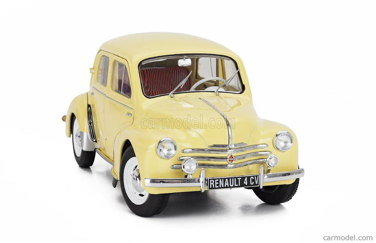 Renault 4CV 1961 1:18 Solido béžová