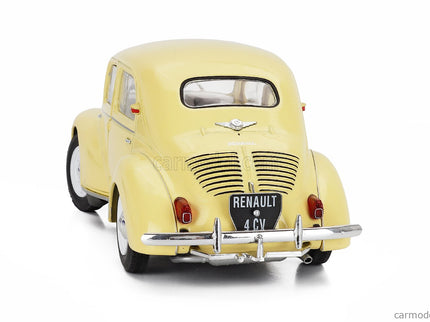 Renault 4CV 1961 1:18 Solido béžová