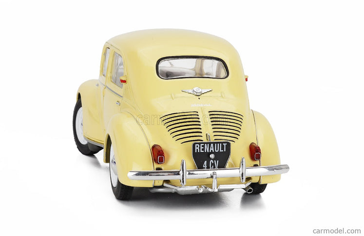 Renault 4CV 1961 1:18 Solido béžová
