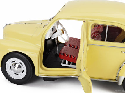 Renault 4CV 1961 1:18 Solido béžová