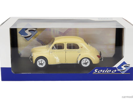 Renault 4CV 1961 1:18 Solido béžová