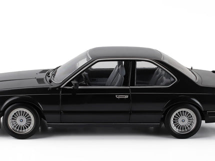 BMW 6-SERIES M635 Csi (E24) Coupe 1987 - Cerchi Alpina - Alpina Disky 1:12 KK Scale čierna