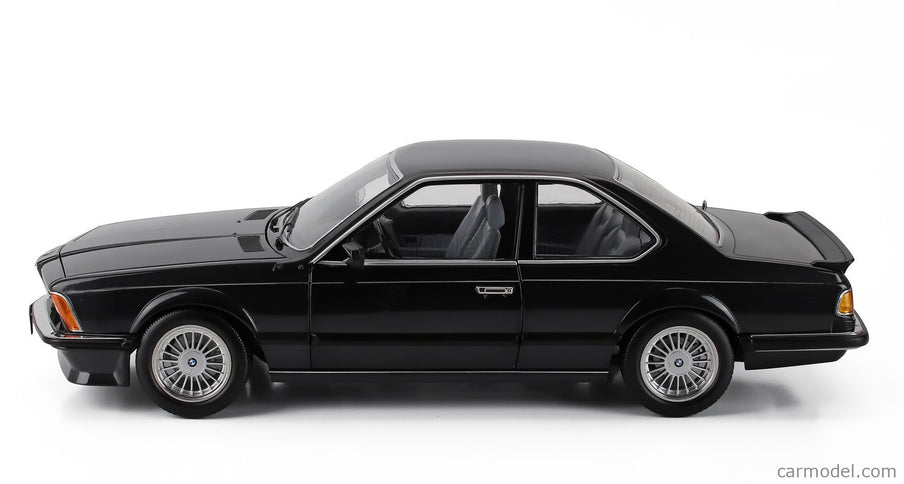BMW 6-SERIES M635 Csi (E24) Coupe 1987 - Cerchi Alpina - Alpina Disky 1:12 KK Scale čierna