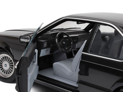 BMW 6-SERIES M635 Csi (E24) Coupe 1987 - Cerchi Alpina - Alpina Disky 1:12 KK Scale čierna