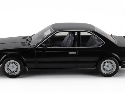 BMW 6-SERIES M635 Csi (E24) Coupe 1987 1:12 KK Scale čierna