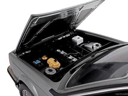 BMW 6-SERIES M635 Csi (E24) Coupe 1987 - Cerchi Alpina - Alpina Disky 1:12 KK Scale sivá metalická