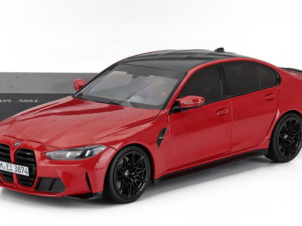 BMW | 3-SERIES M3 (G80) 2023 | TORONTO RED