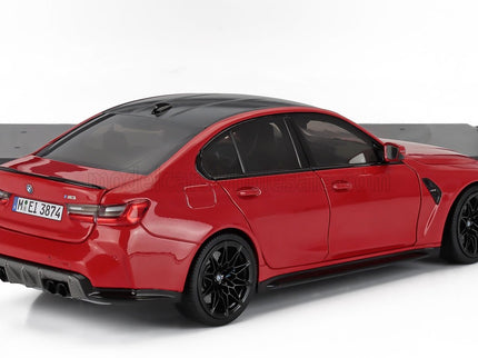 BMW | 3-SERIES M3 (G80) 2023 | TORONTO RED