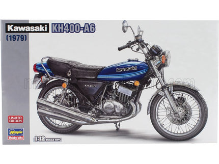 KAWASAKI | KH400-A6 MOTORCYCLE 1979 | /