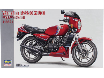 YAMAHA | RZ250 (4L3) w/Cowl MOTORCYCLE 1982 | /