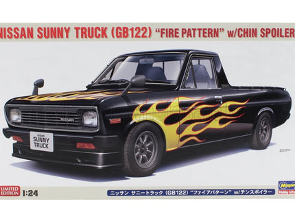 NISSAN | SUNNY (GB122) PICK-UP 1975 | /