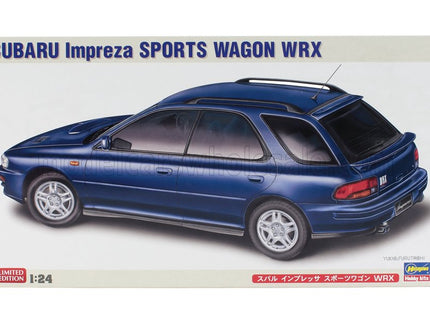 SUBARU | IMPREZA WRX SPORTS SW STATION WAGON 2001 | /