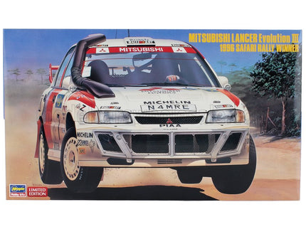 MITSUBISHI | LANCER EVO III N 7 WINNER RALLY SAFARI 1996 TOMMI MAKINEN - SEPPO HARJANNE | /