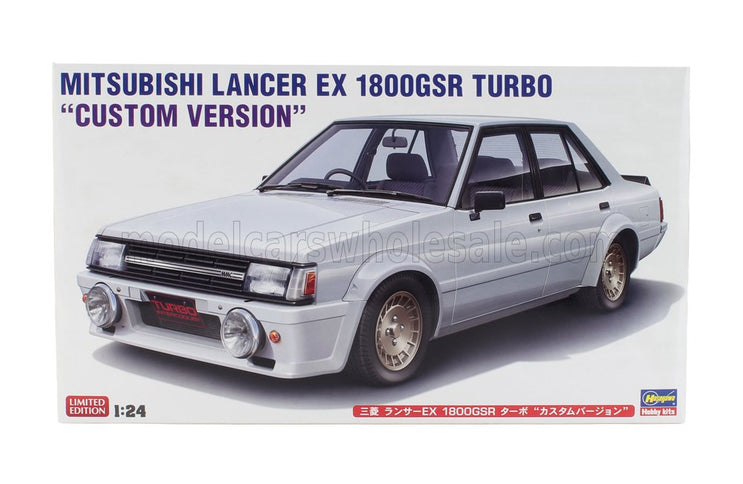 MITSUBISHI | LANCER EX 1800 GSR TURBO CUSTOM VERSION 1983 | /